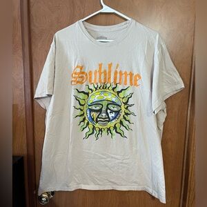 Sublime Graphic Tee